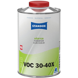 STANDOX HARDENER VOC 30 - 40 1L