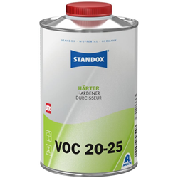 STANDOX HARDENER VOC 20 - 25 1L