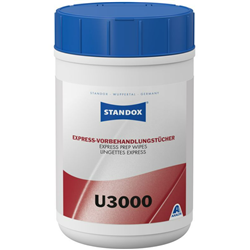 STANDOX U3000 EXPRESS PREP WIPES PRIMER