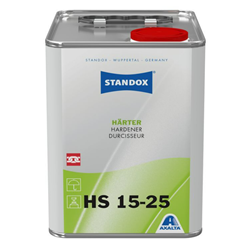 STANDOX HS 15-25 HARDENER HS 15 - 25 2.5L