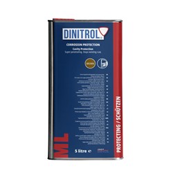 DINITROL ML CAVITY SEALER 5L