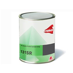 CROMAX 131SR 1K ACRYLIC PRIMER SURFACER GREY 1L