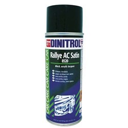 DINITROL 8520 LACKSPRAY BLACK MATT 400ML