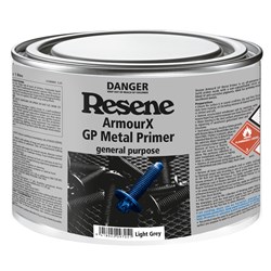 ARMOURX GP METAL PRIMER 500ML