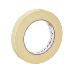 3M 6545 AUTO MASKING TAPE 18MM X 55M 48/CTN