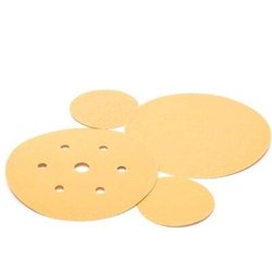 3M 36121 236U GOLD DISC 150MM P100 BOX/100
