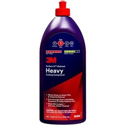3M 36102 PERFECT-IT GELCOAT HEAVY CUTTING COMPOUND 946ML