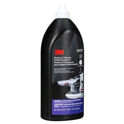 3M 34131 PERFECT-IT RANDOM ORBITAL COMPOUND 950ML