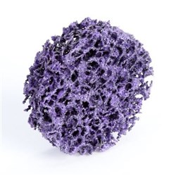 3M 30147 CX-DR SCOTCH-BRITE ROLOC CLEAN AND STRIP XT DISC PURPLE XCS 50MM EA