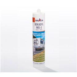 DEKALIN MS2 GREY ADHESIVE SEALER 290ML