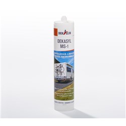 DEKALIN MS1 GREY ADHESIVE SEALER 290ML