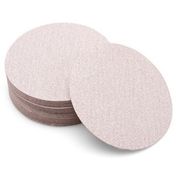 NORTON A275 SPG DS 150MM P80 BOX/100