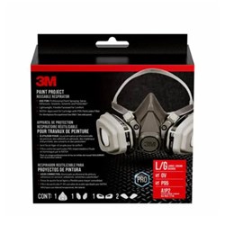 3M 6311PA1-A TEKK LARGE RESPIRATOR