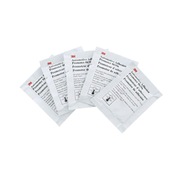 3M 6396 PLASTIC ADHESION WIPES BOX/25