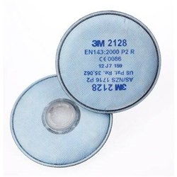 3M 2128 GP2 OZONE & NUISANCE 1 PR/P 50/CASE