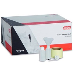COLAD TOUCH UP PAINT BOTTLES BOX/100]