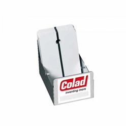 COLAD METAL SPRAY CARDS WITH CABINET [250 CARDS]