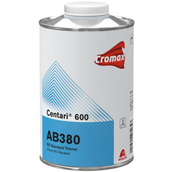 CROMAX AB380 BASECOAT THINNER 1L