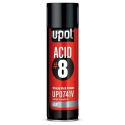 U-POL ACID#8 ETCH PRIMER AERO 450mL