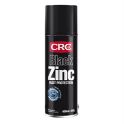 CRC BLACK ZINC AERO 400ML