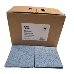 MELTEX WIPES 400MM X 380MM 300/BOX