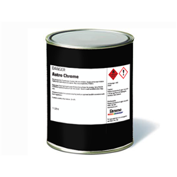 ASTRO CHROME SILVER 1L