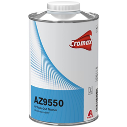 CROMAX AZ9550 HIGH PERF FADE OUT THINNER 1L