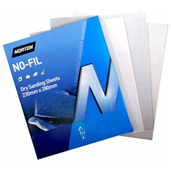 NORTON NOFIL DRI PAPER 320G PACK/50