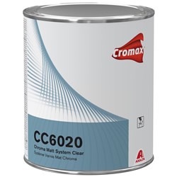 CROMAX CHROMA MATT SYSTEM CLEAR 0.8L