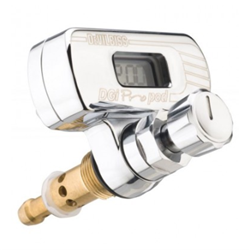 DEVILBISS PRO LITE DIGITAL PRESSURE GAUGE - BOXED