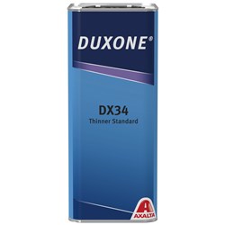 DX34 DUXONE THINNER STANDARD 5L