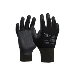 BLACK HAWK GLOVES L (1 X PAIR)