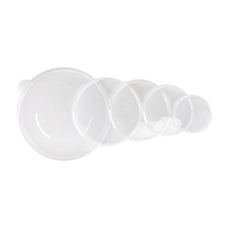 NON-D GERKO MIXING CUP LIDS 2300ML BOX/200
