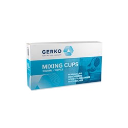 NON-D GERKO MIXING CUPS 2300ML BOX/100