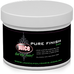 NON-D JUICE PURE FINISH WAX 400ML