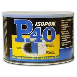 U-POL P40 FIBREGLASS FILLER 1.85L