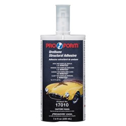 NON-D 45.A_PROFORM PILOGRIP URETHANE STRUCTURAL ADHESIVE 1.5MIN BLACK 220ML