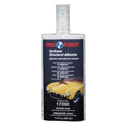 NON-D 45.A_PROFORM PF17090 STRUCTURAL ADHESIVE BLACK 10 MINS PART A