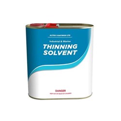 ALTEX THINNER #25 4L