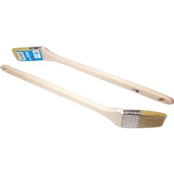 ALMAX CQ RADIATOR BRUSH BENT HANDLE 50MM