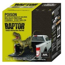 RAPTOR LINER KIT WHITE 4L