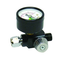 STAR FLOW REGULATOR & GAUGE