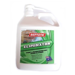 SEPTONE ELIMINATOR HAND CLEANER 4LTR