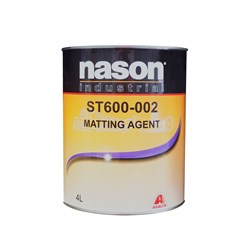 NASON INDUSTRIAL ST600-002 MATTING AGENT 4L