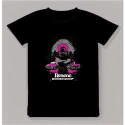 T-SHIRT RESENE AUTO LIMITED EDITION LARGE