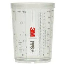 3M 26122 PPS 2.0 CUP MIDI 400ML EA