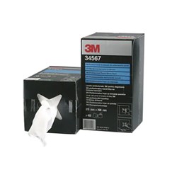 3M 34567 PROFESSIONAL PANEL WIPES ROLL/400