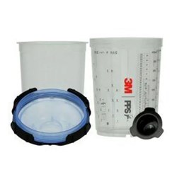 3M 26312 PPS 2.0 MIDI KIT 400ML 125 MIC