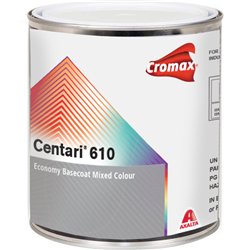 CENTARI 610 CUSTOM COLOUR 2L