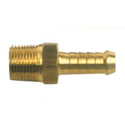 MARQUIP CONNECTOR 1/4"" MALE 10MM BARB